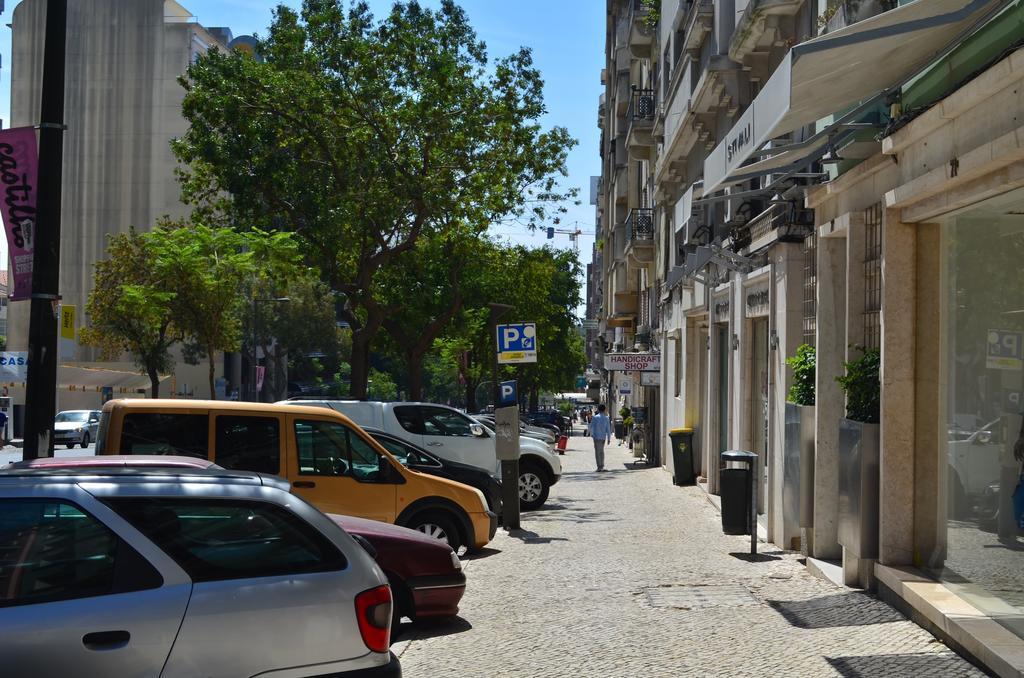 71 Castilho Guest House Lisbon Exterior photo