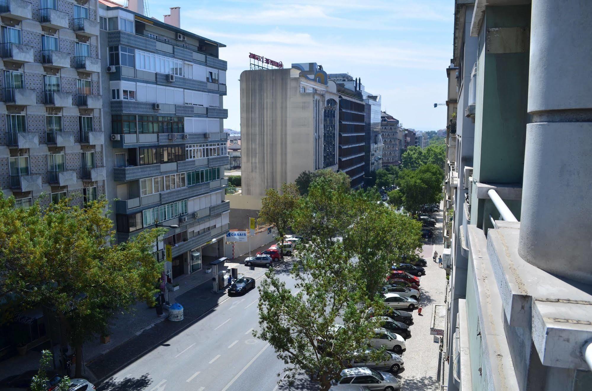 71 Castilho Guest House Lisbon Exterior photo